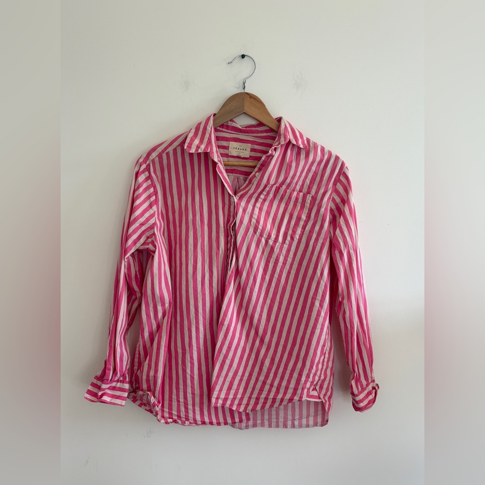 Sézane max shirt